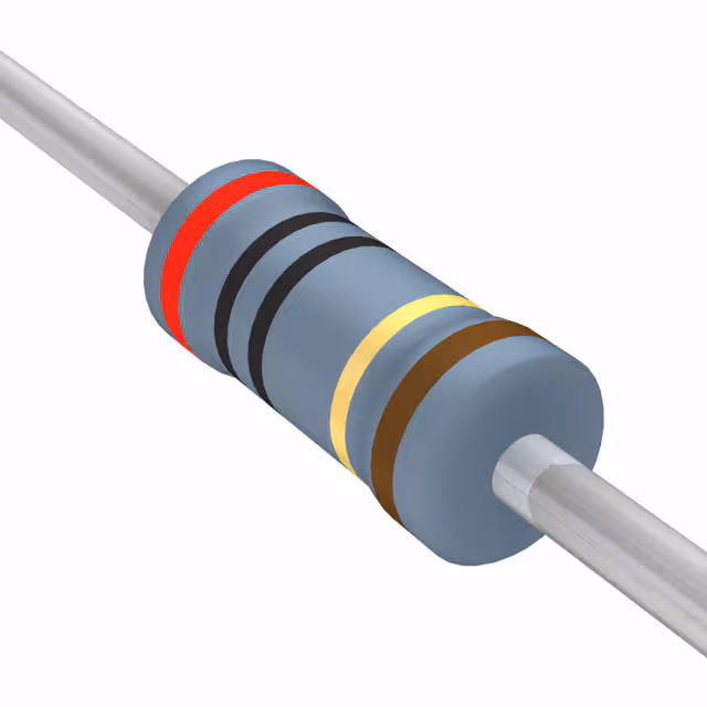MFR50SFTE52-20R YAGEO  Through Hole Resistors